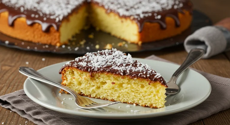 Kefir Sheet Cake Recipe